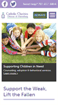 Mobile Screenshot of cchbg.org