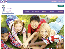 Tablet Screenshot of cchbg.org